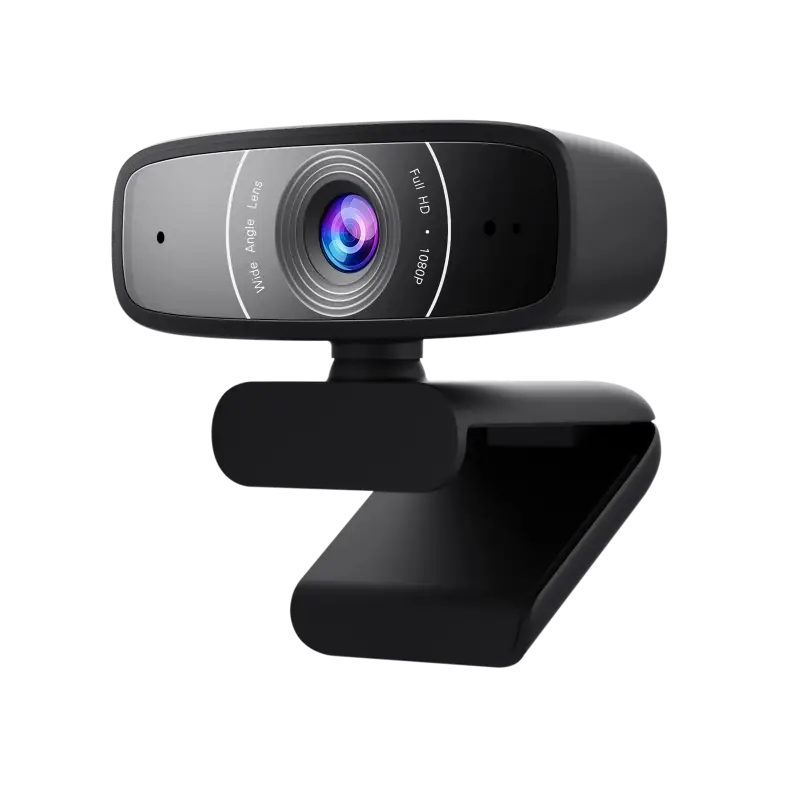 Tranquilheath 4K Webcam